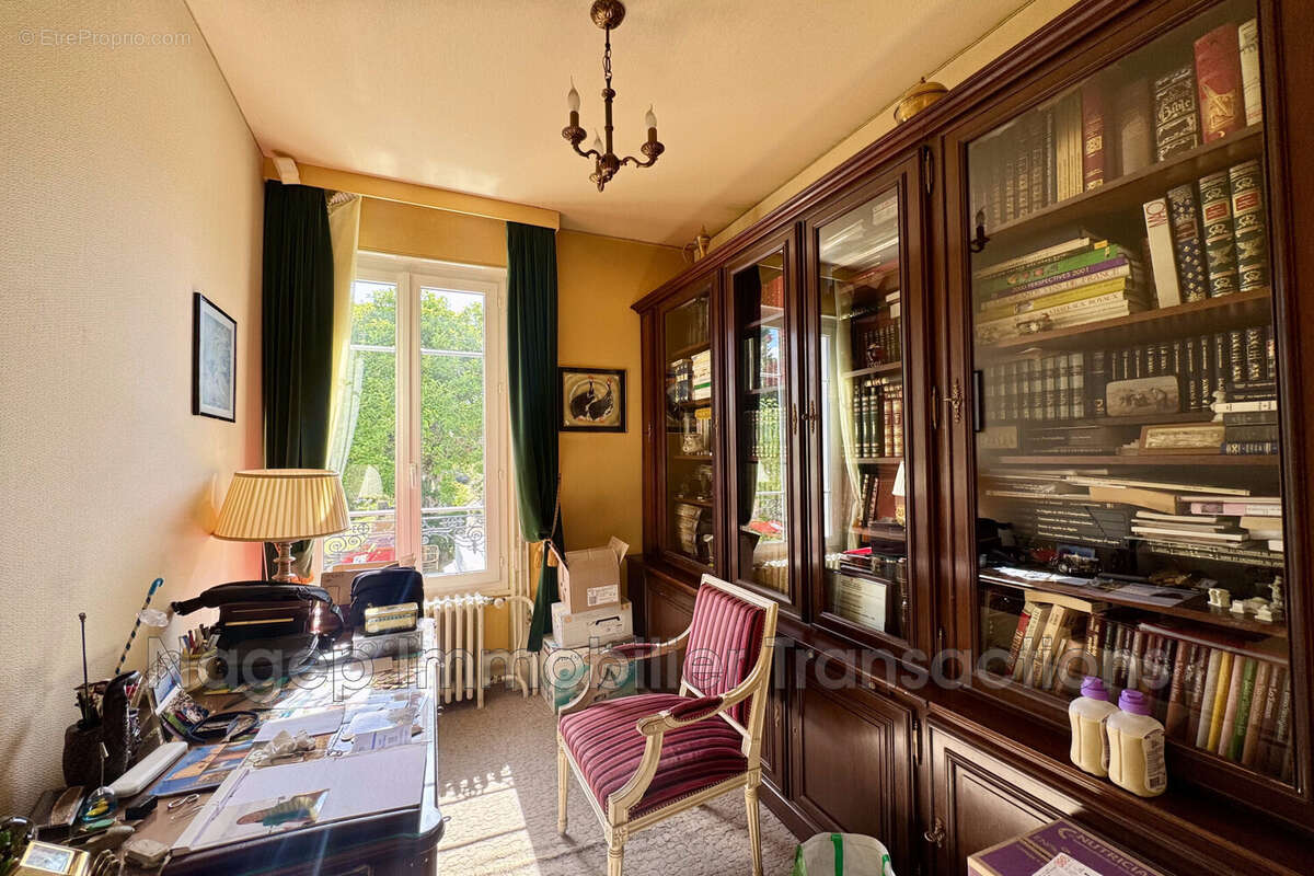 Maison à CUSSET
