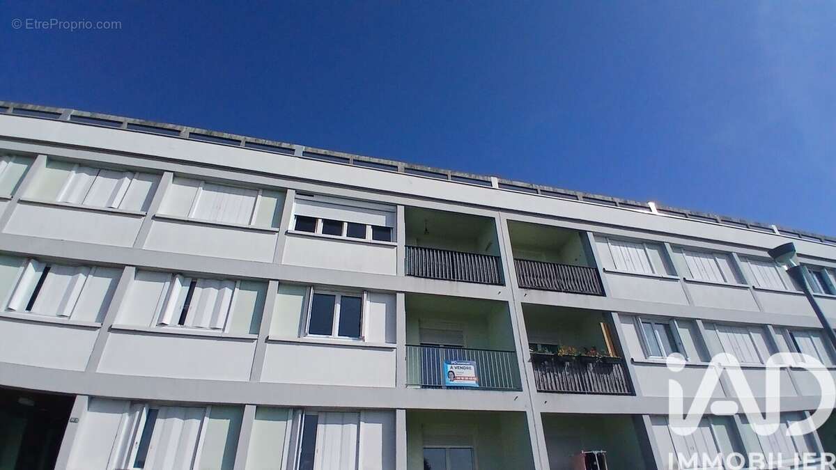 Photo 4 - Appartement à CONTREXEVILLE