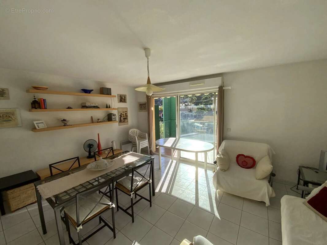 Appartement à MENTON