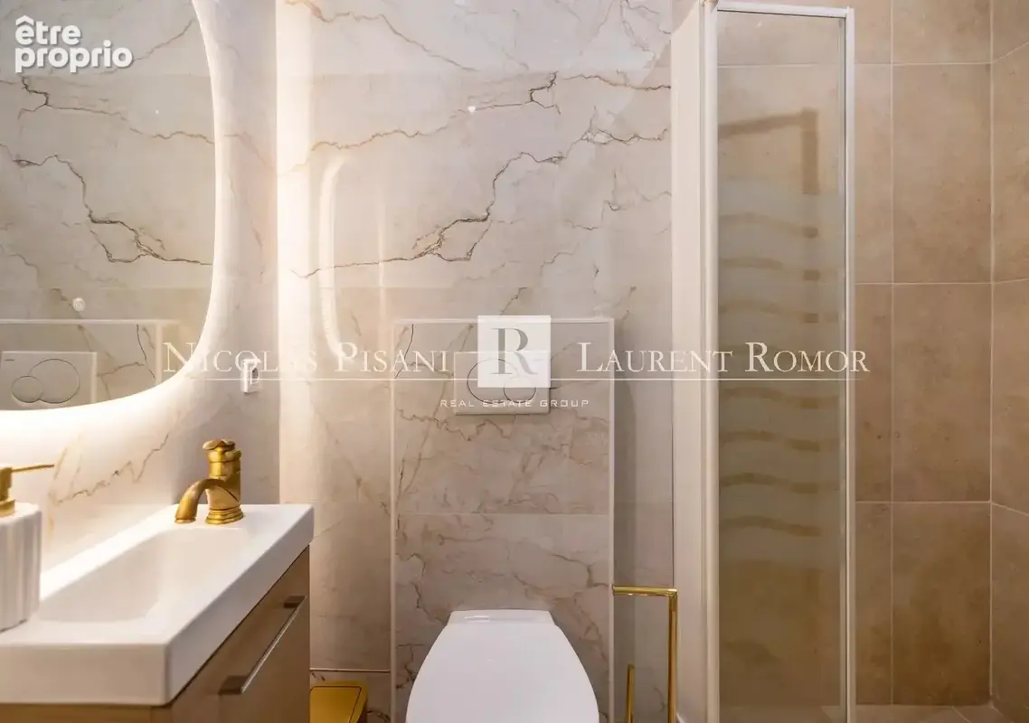 Villa - saint laurent d'eze - proche monaco - photo 12
