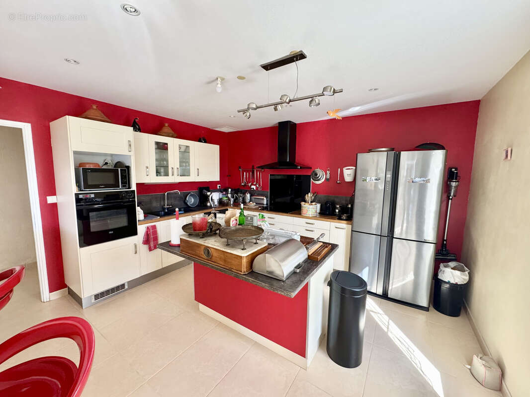 Maison à LA MOTTE-D'AIGUES