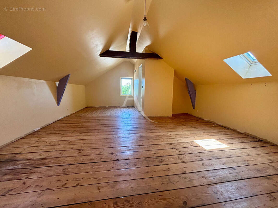 Maison à FONTAINES-EN-SOLOGNE