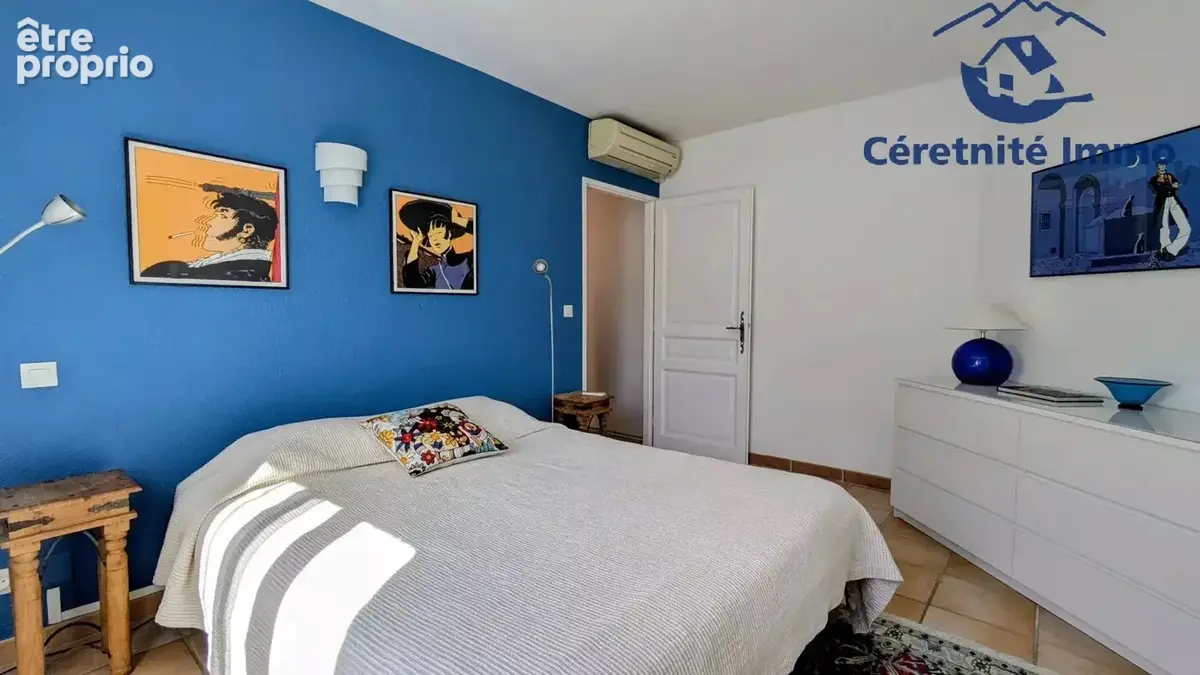 Céret, propriété avec vues imprenables - photo 28