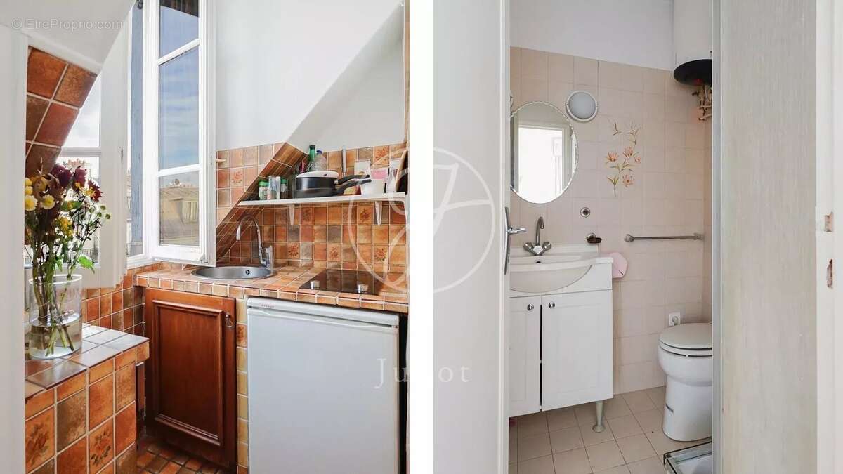 Appartement à PARIS-6E