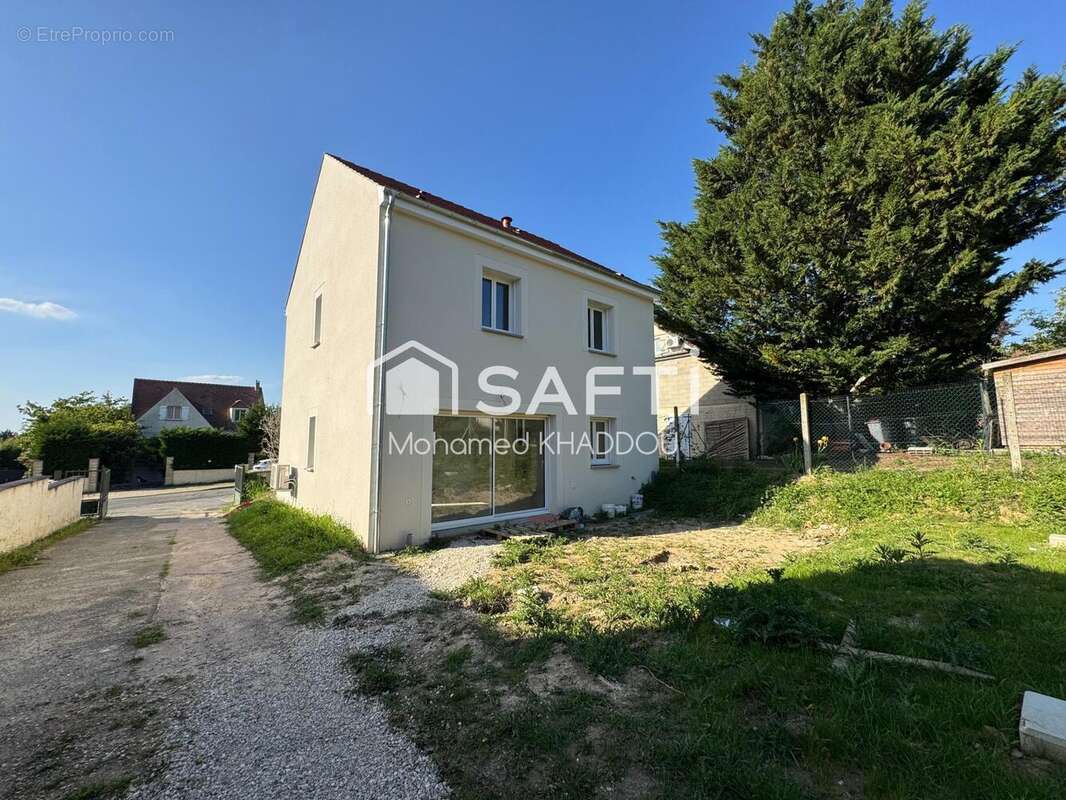 Maison 100 m² à Morainvilliers  - photo 3