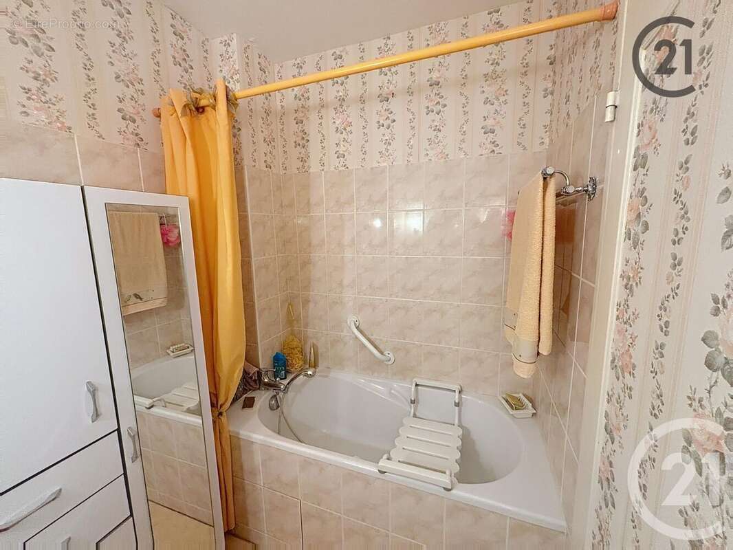 Appartement à AUXERRE