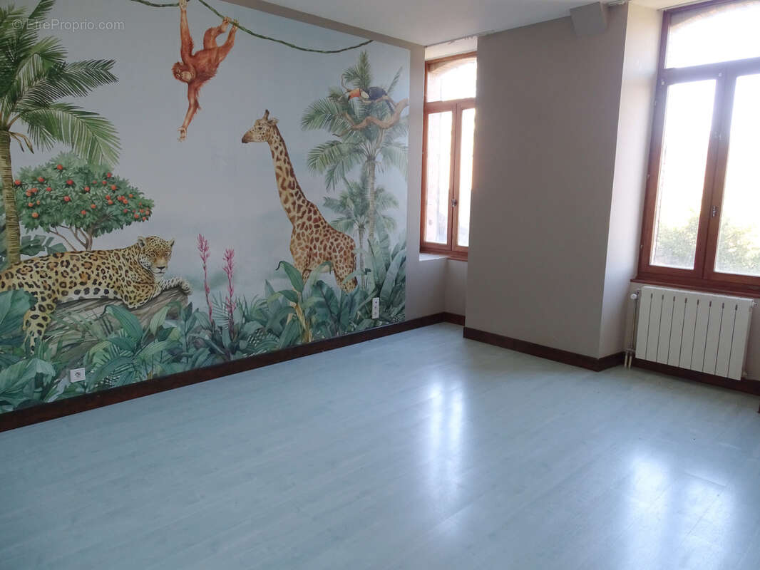 Maison à CHATILLON-SUR-SEINE