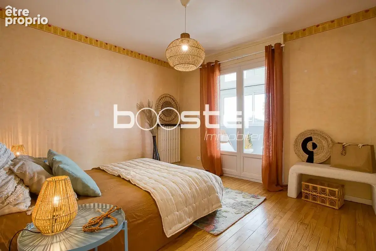 Roseraie – Maison 4/5 pièces d’environ 110 m² avec jardin, terrasse, garage et parkings - photo 6