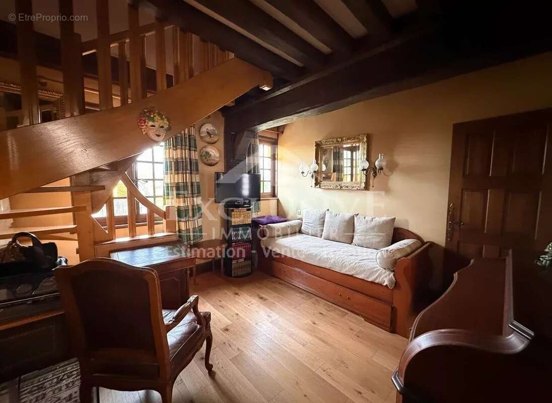 Maison à SAINT-ARNOULT