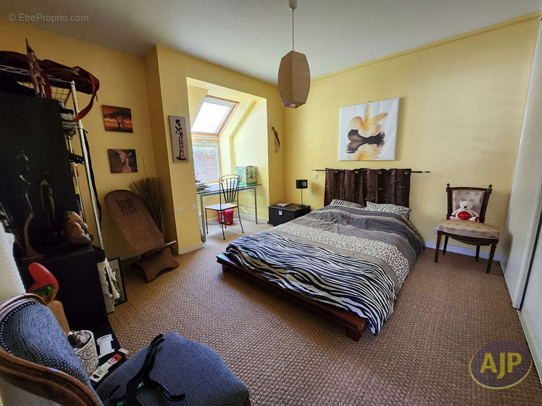 Maison à BAIN-DE-BRETAGNE