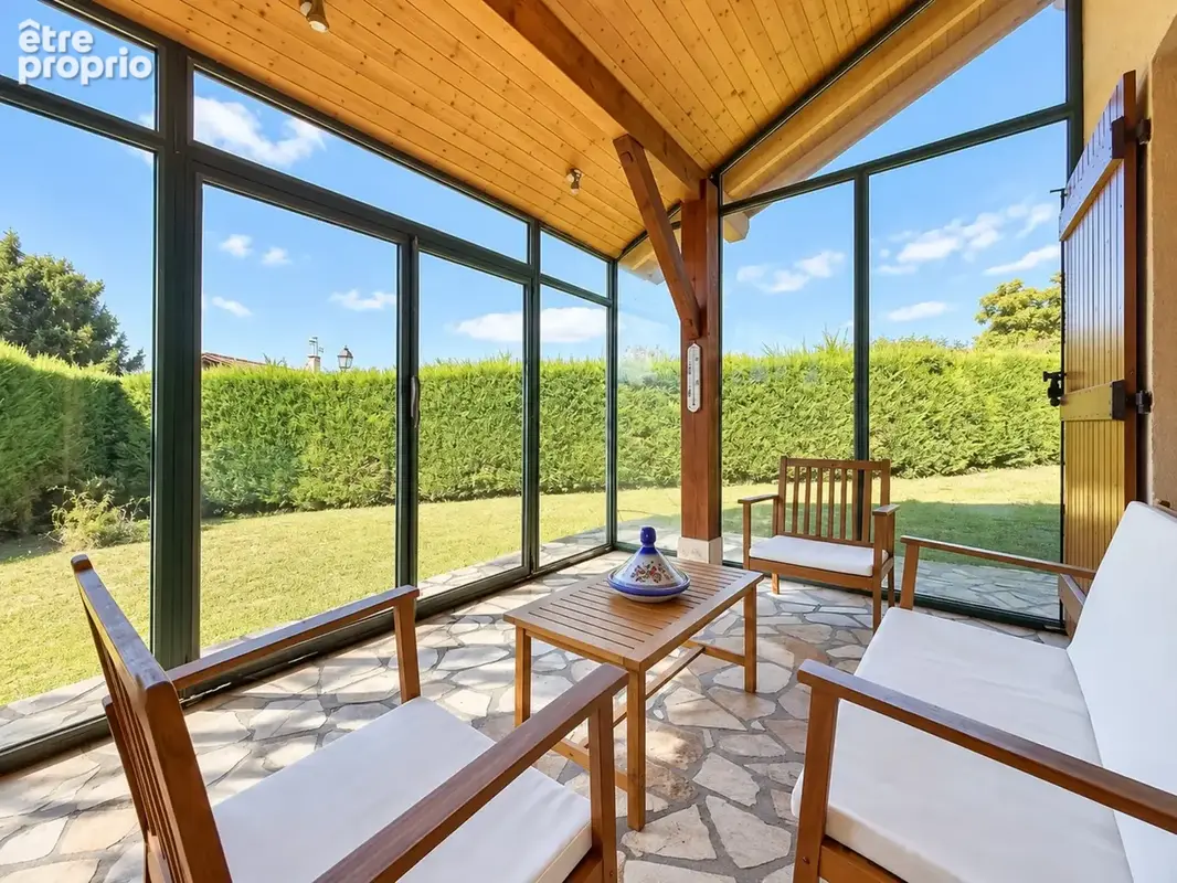 Contamine-sur-Arve (74) – Maison familiale de 159 m² avec jardin de 1 100 m² - photo 10