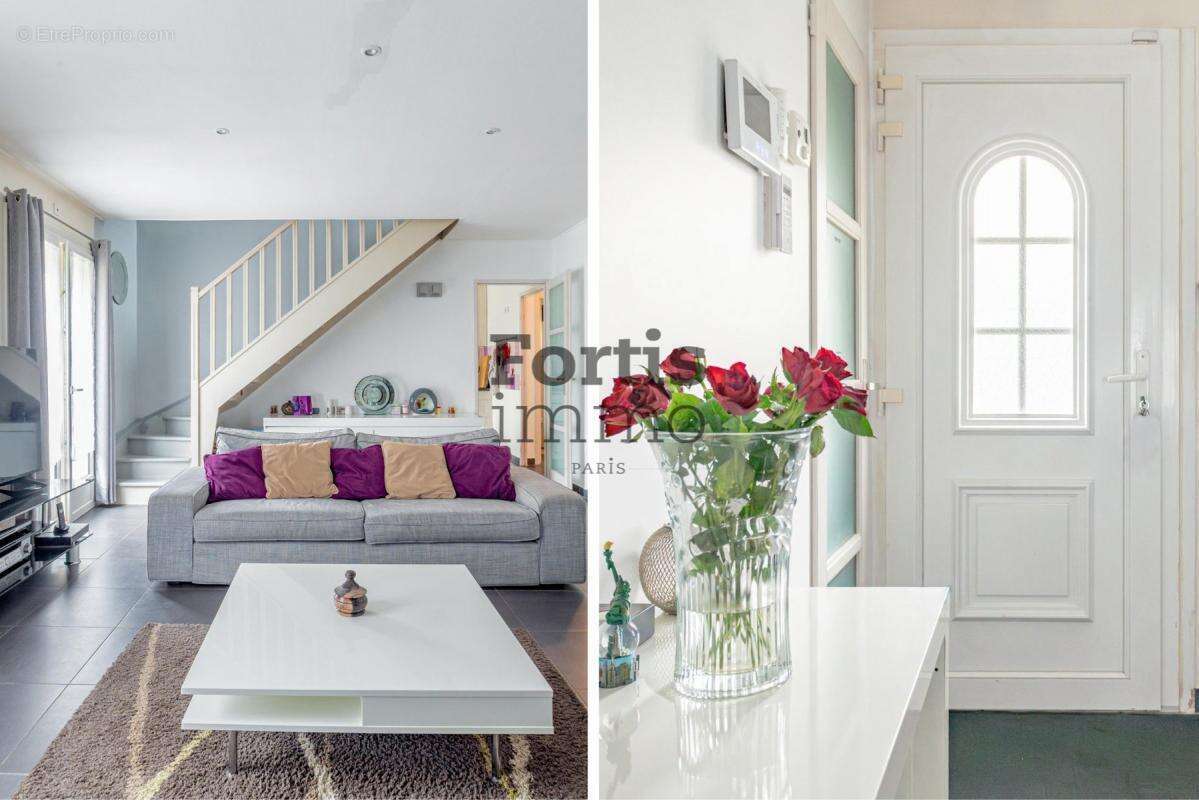 Maison à BOISSY-SAINT-LEGER