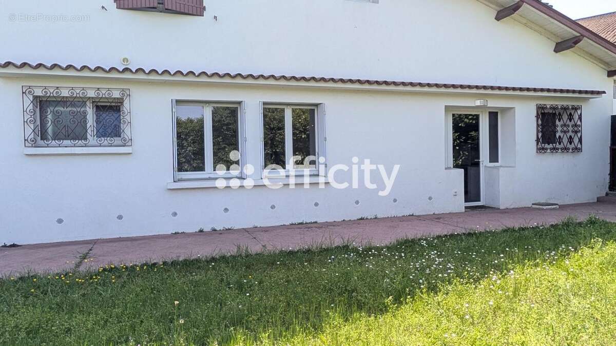 Appartement à SAINT-PIERRE-DU-MONT