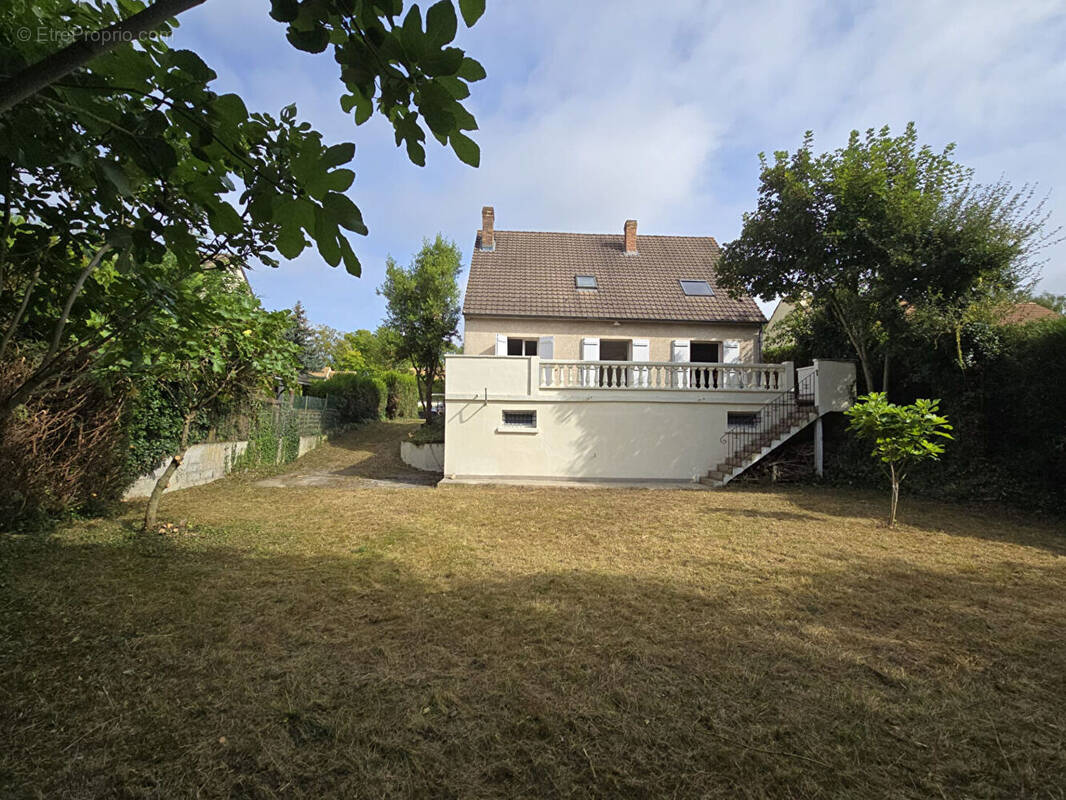 Maison à BELLEFONTAINE