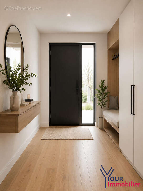 Maison 86 m² à Saint-Symphorien-D'ozon  - photo 4