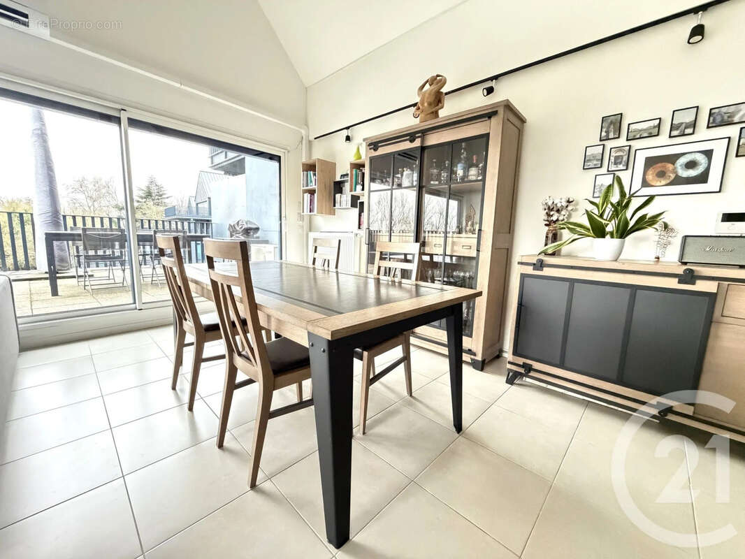 Appartement à BEGLES