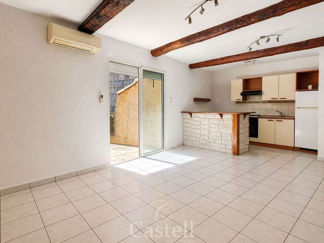 Maison à FLORENSAC