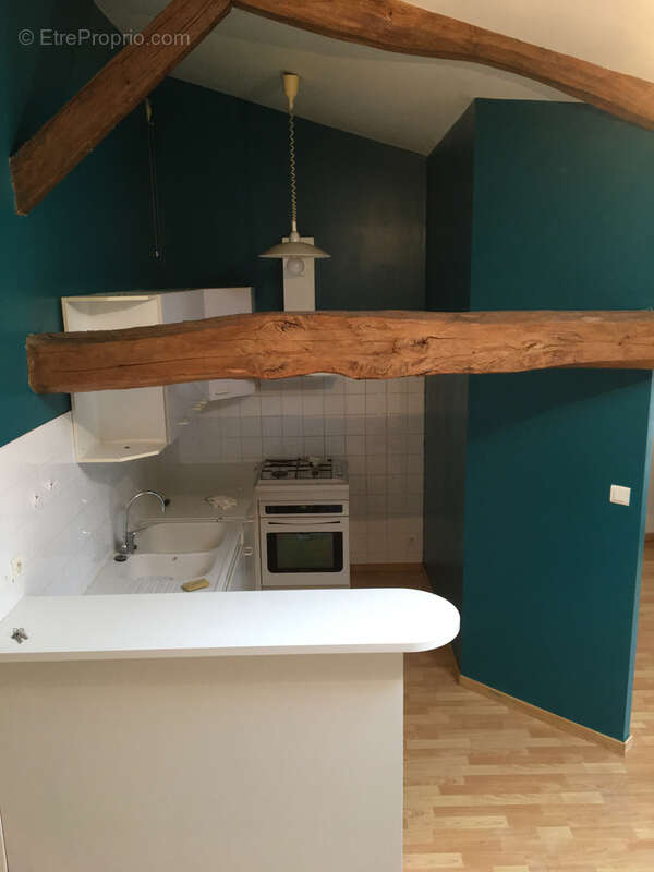 Appartement à MOLIERES