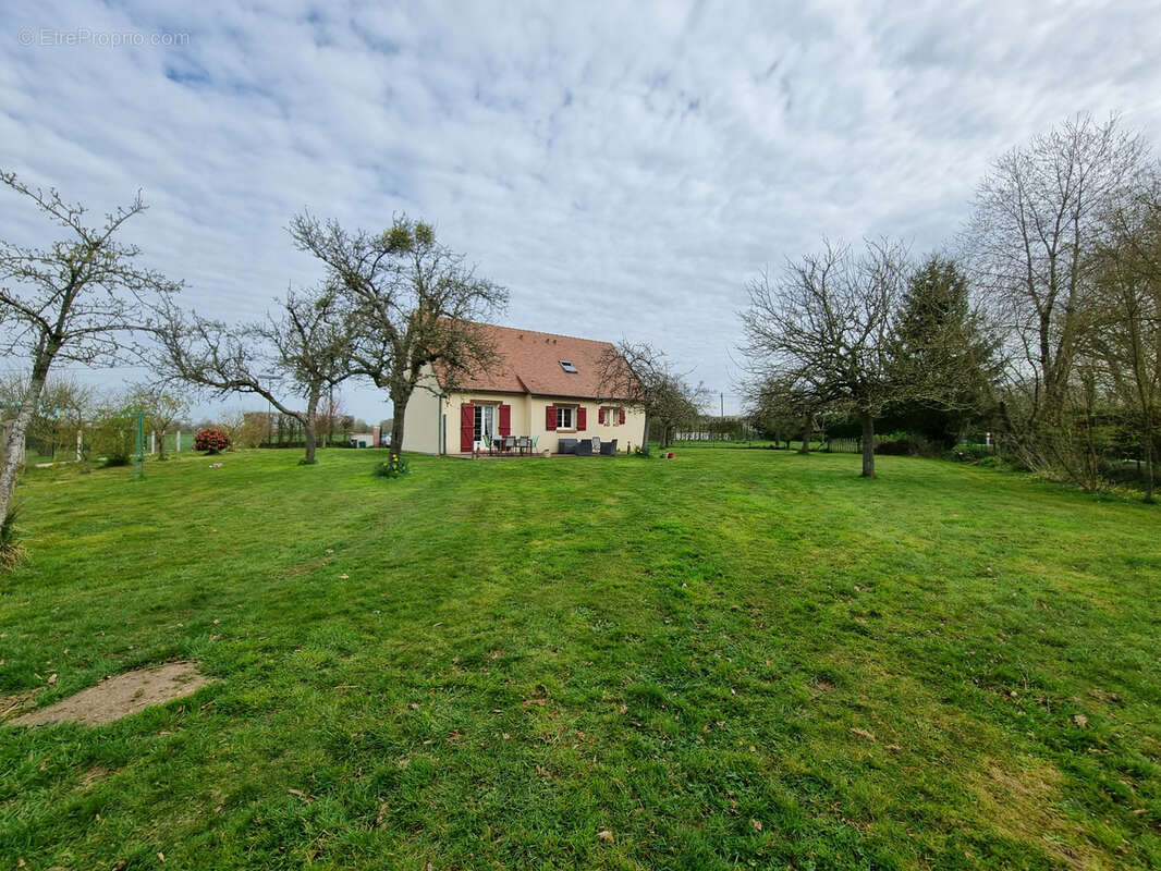 Maison à THIBERVILLE