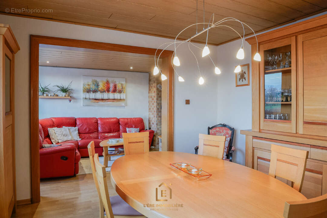 Maison à BERNARDSWILLER