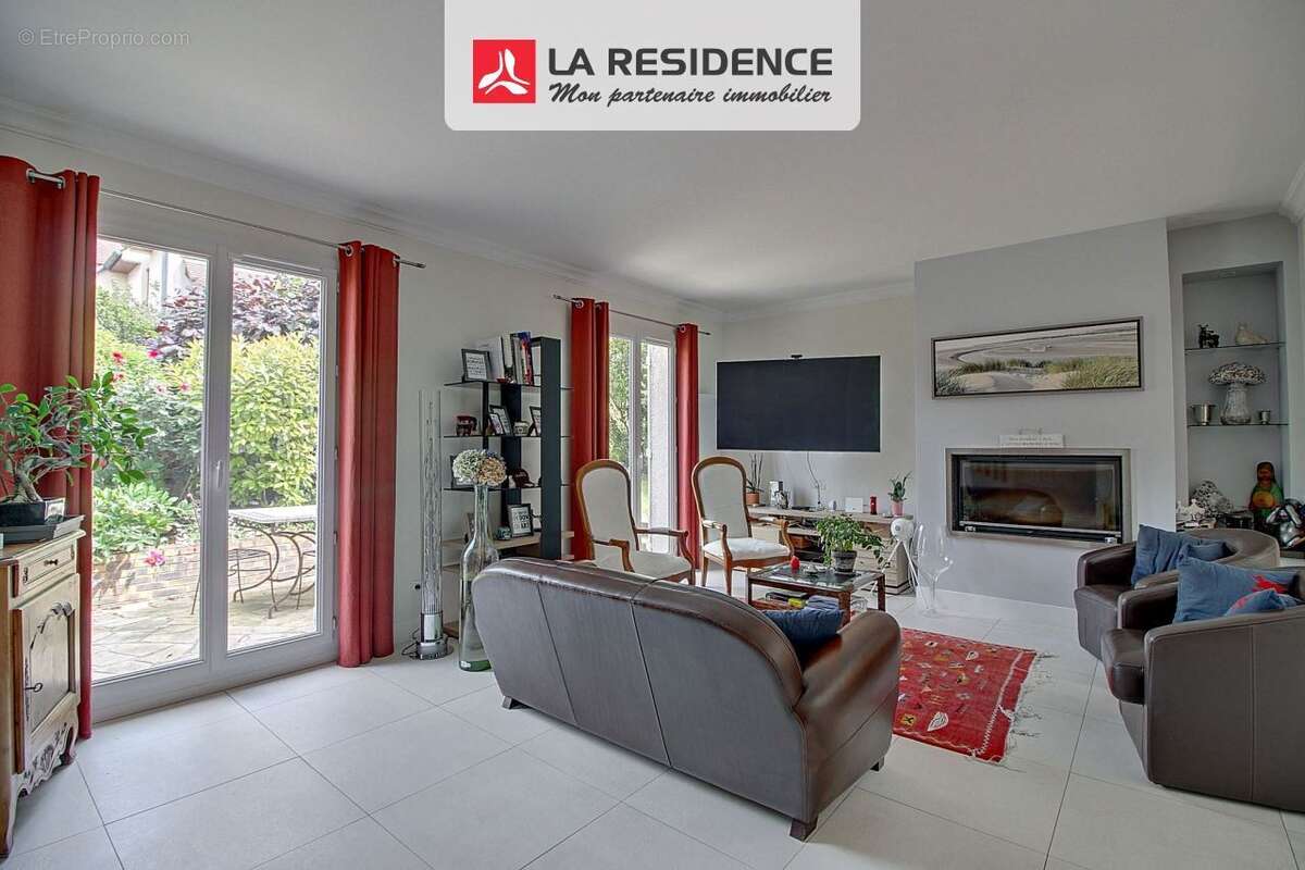 Maison à CHAMBOURCY