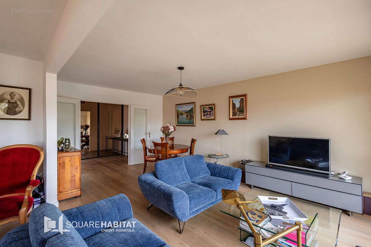 Appartement à MARCQ-EN-BAROEUL