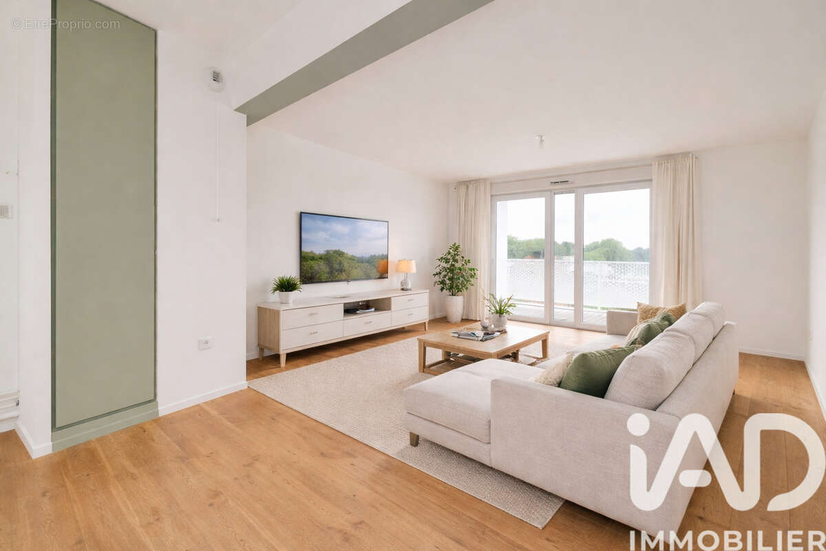 Photo 3 - Appartement à NANCY