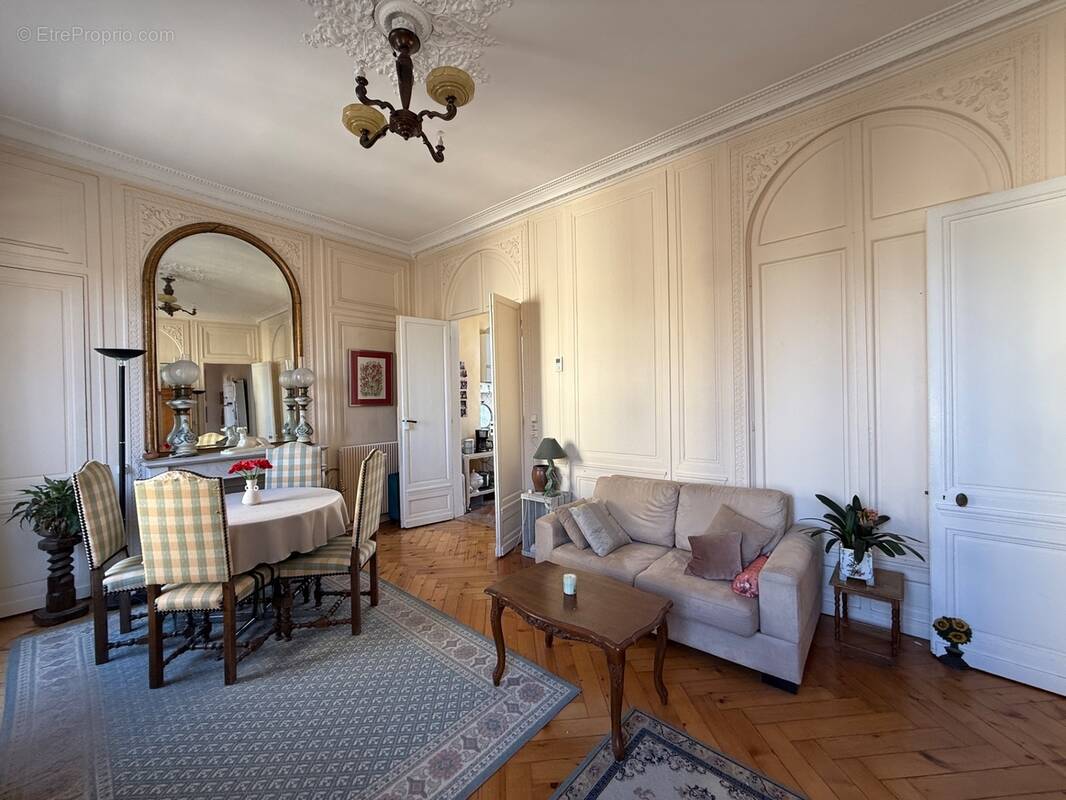 Appartement à ROUEN