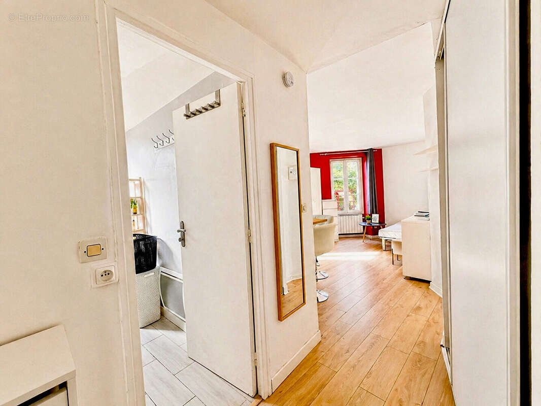 Appartement à CHAMPIGNY-SUR-MARNE