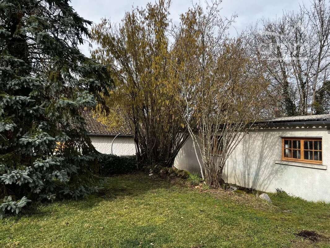 Maison à SAINT-AUBIN-SUR-LOIRE