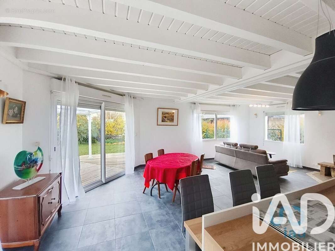 Photo 4 - Maison à CERVENS