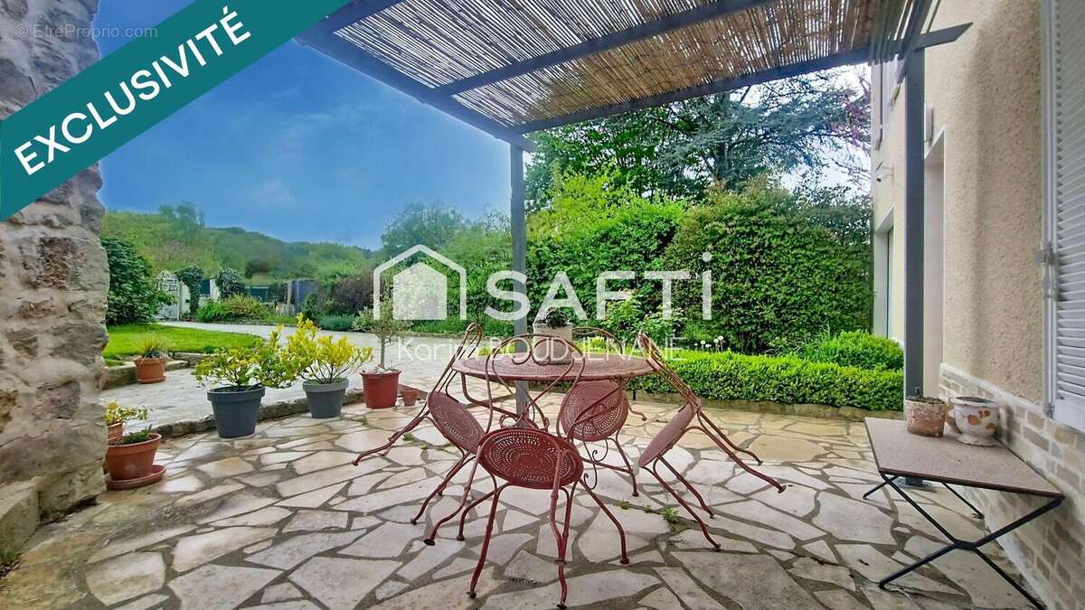 Photo 3 - Maison à VIARMES