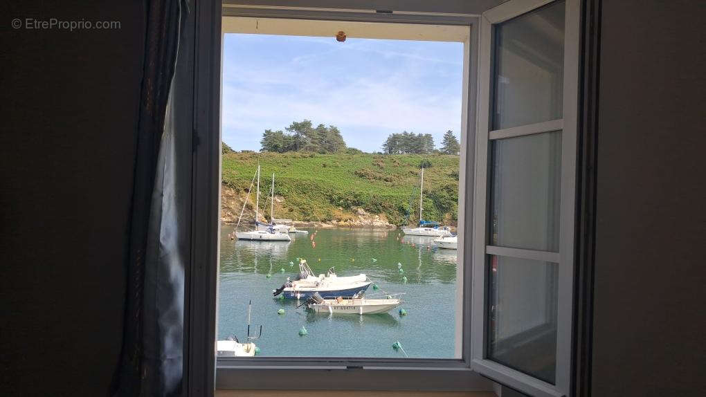 Appartement à SAUZON
