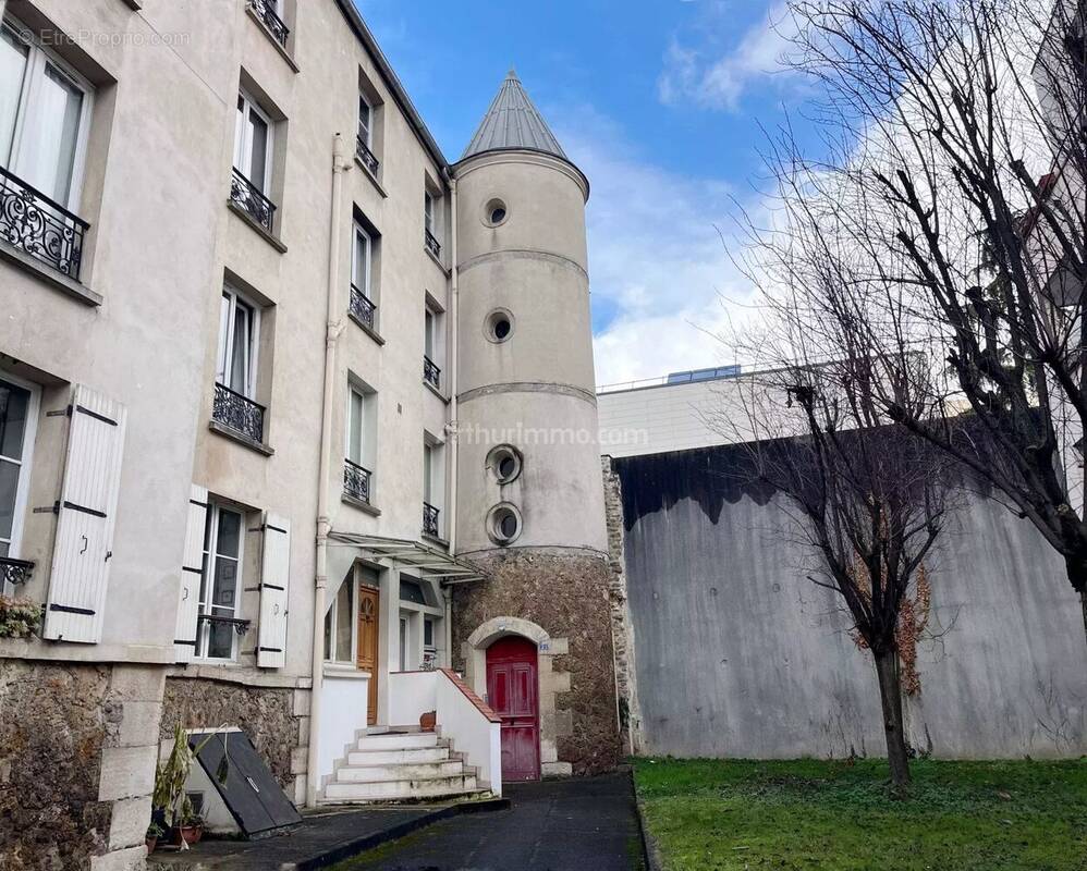 Appartement à PARIS-13E