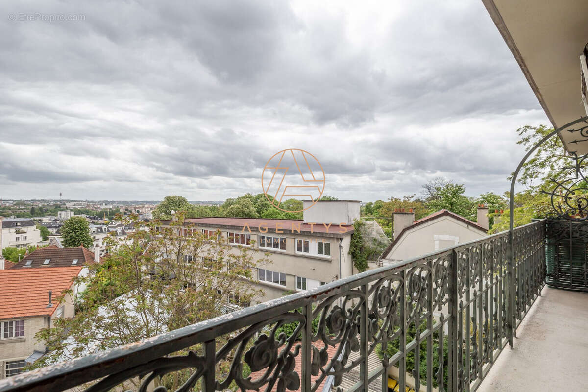 Appartement à NOGENT-SUR-MARNE