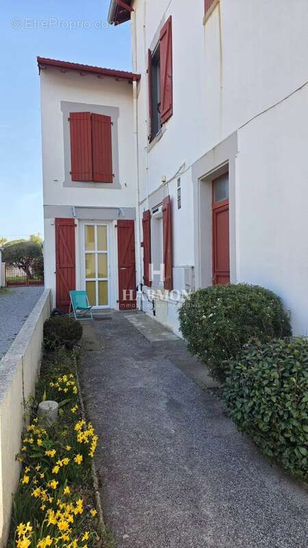 Appartement à BIARRITZ