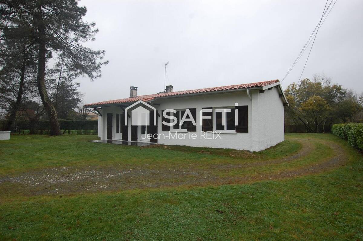 Photo 1 - Maison à SAINT-AUBIN-DE-MEDOC