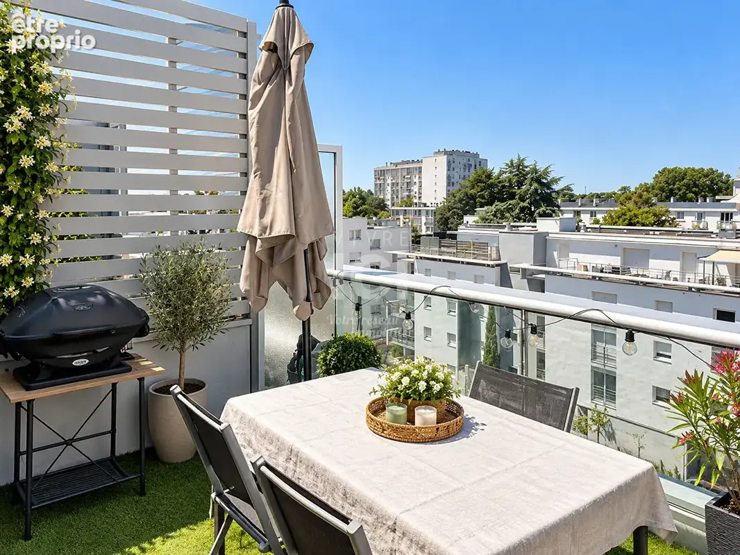 Appartement Nantes 3 pièce(s) 61.66 m2 - photo 8