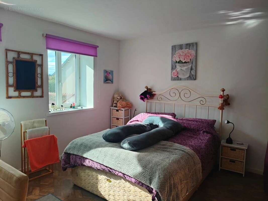 Maison à LA COQUILLE