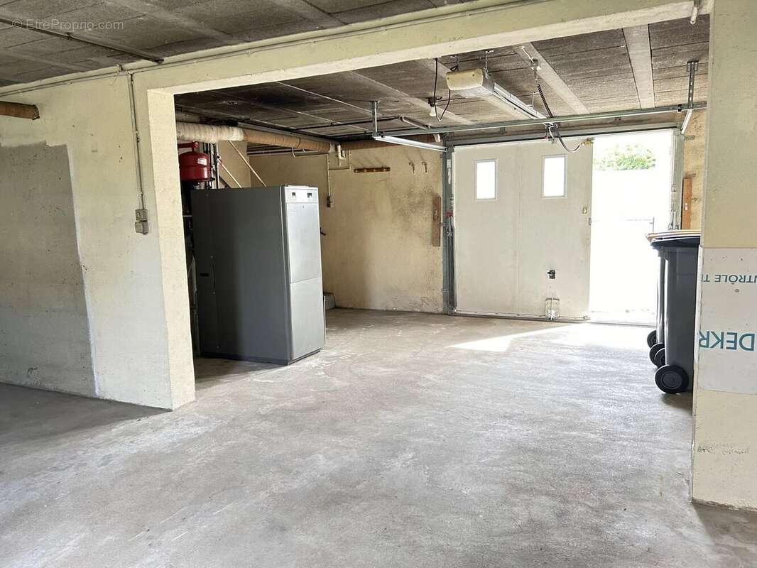 Maison à SAINT-AUBIN-LE-CLOUD