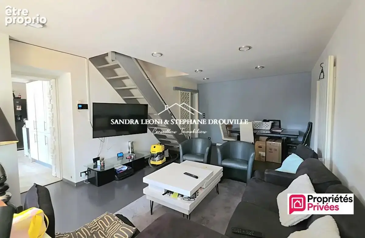 Proche auneau - bleury - saint symphorien charmante maison de 132 m², 4 pieces, 3 chambres - photo 5