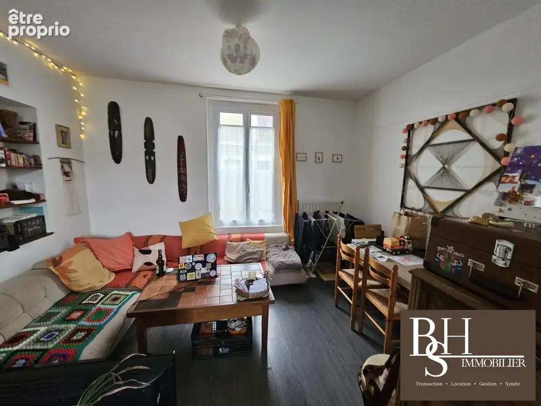Appartement à POITIERS