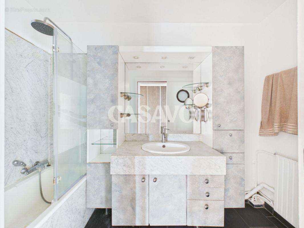 Appartement à CHAMPIGNY-SUR-MARNE