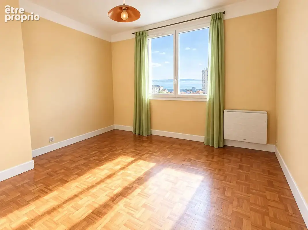 BREST hypercentre-? appartement 75 m²? 2 chambres? balcon, vue mer ? ascenseur - photo 4