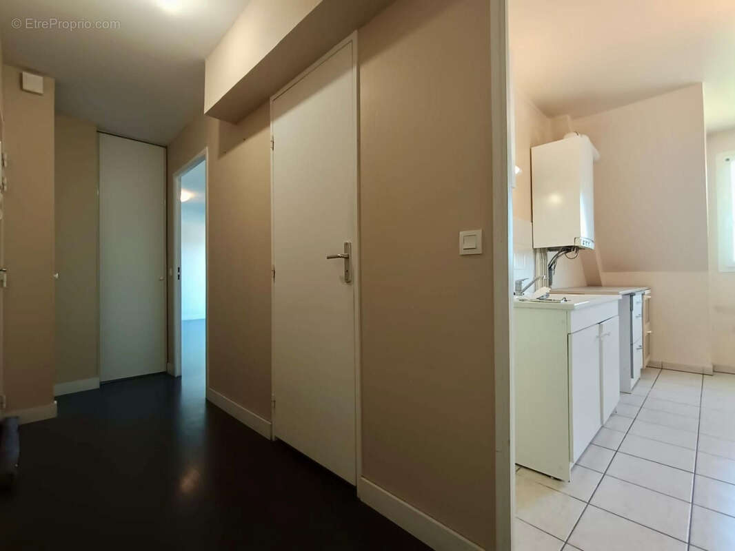 Appartement 92 m² à Rouen  - photo 6