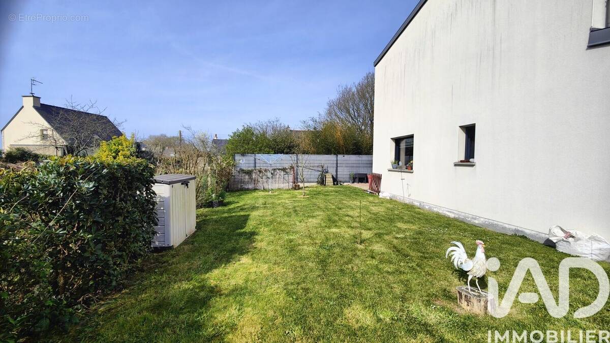 Photo 1 - Maison à SAINT-AUBIN-DU-CORMIER