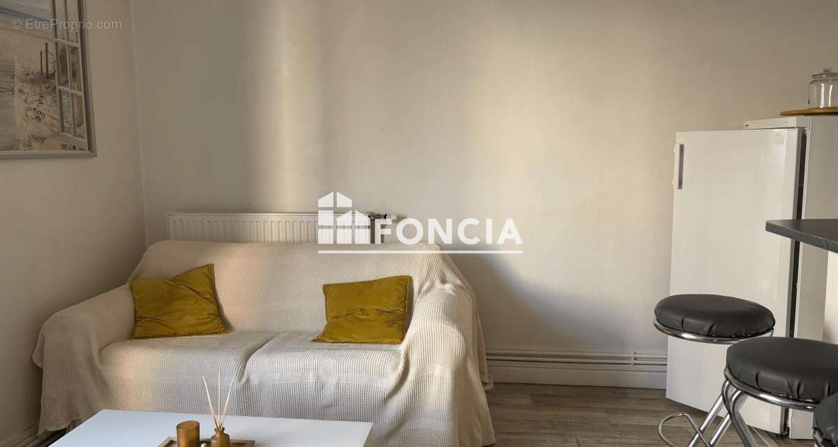 Appartement à GRENOBLE