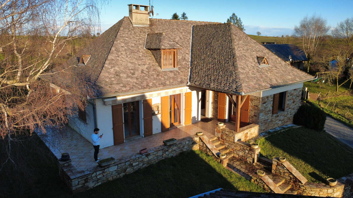 Maison à RULLAC-SAINT-CIRQ