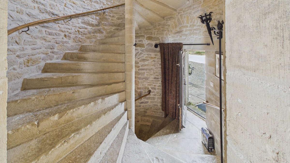 Château historique de 1501 avec vue panoramique et commodités à pied - photo 10