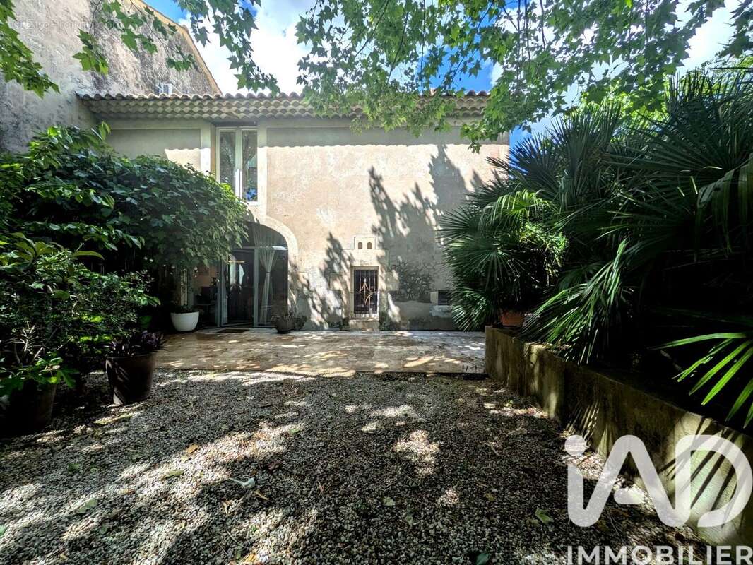 Photo 2 - Maison à CAUMONT-SUR-DURANCE